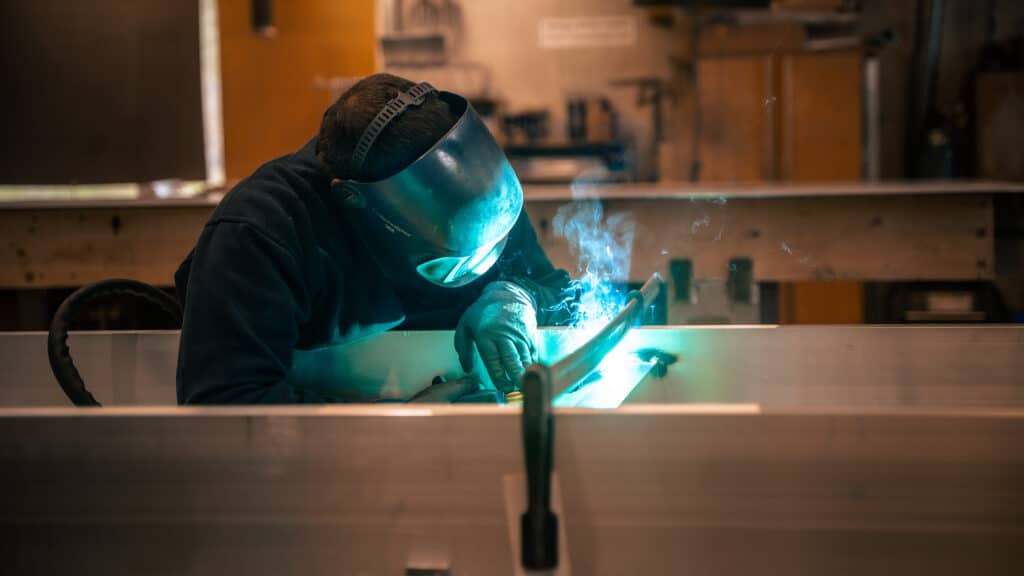 Metallbauer / Schlosser (m/w/d) - Tischlerei und Alubau | Schiffsausbau | Wessels in Haren