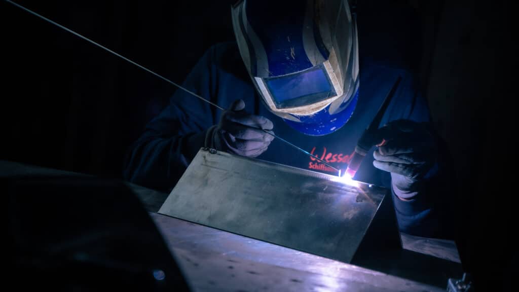 Wessels GmbH – Tischlerei und Alubau in Haren - Fertigung